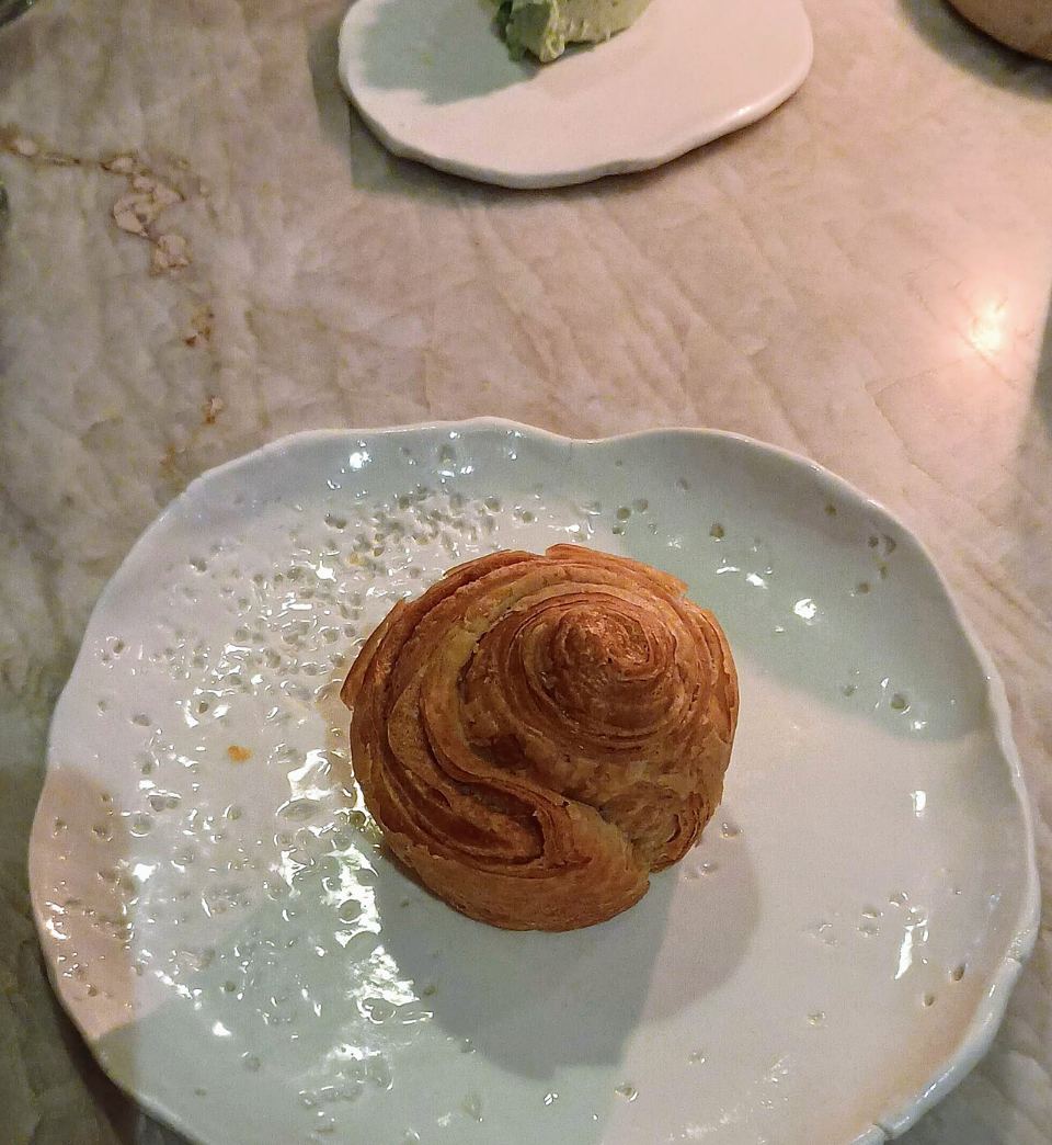 Butter Croissant