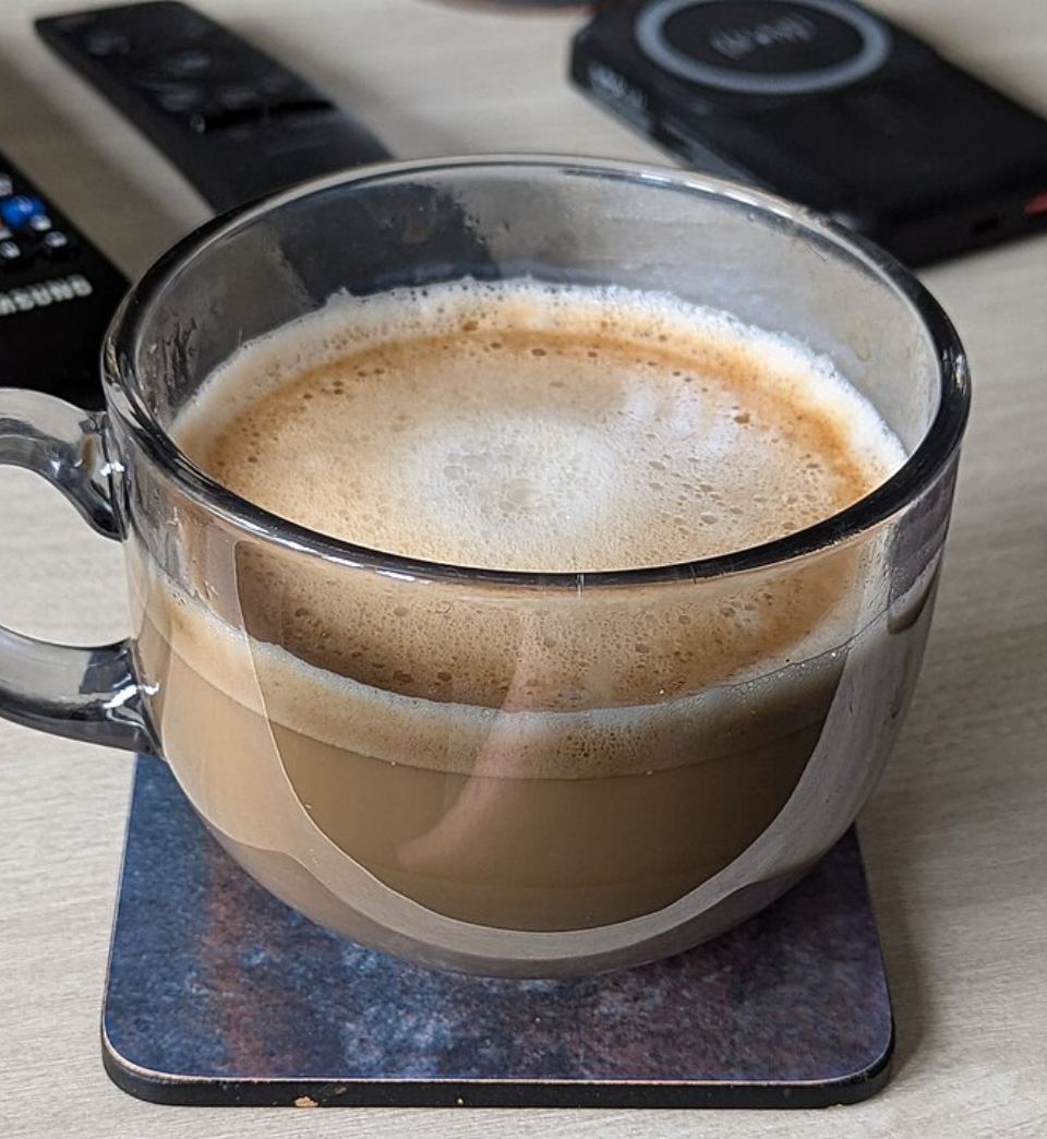 Caramel Macchiato