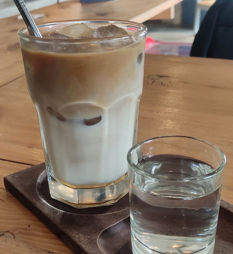 Coconut Americano
