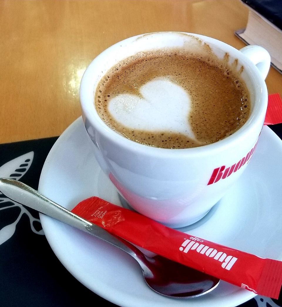 Embun Latte