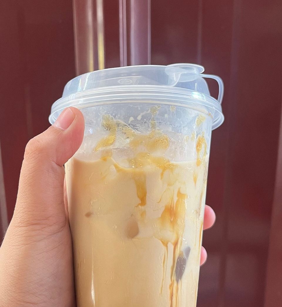 Gula Melaka Latte