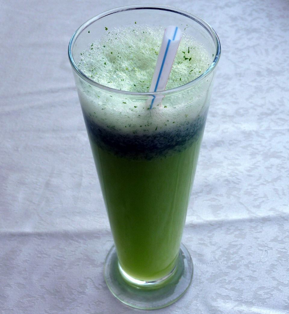 Lemon Mint Cooler