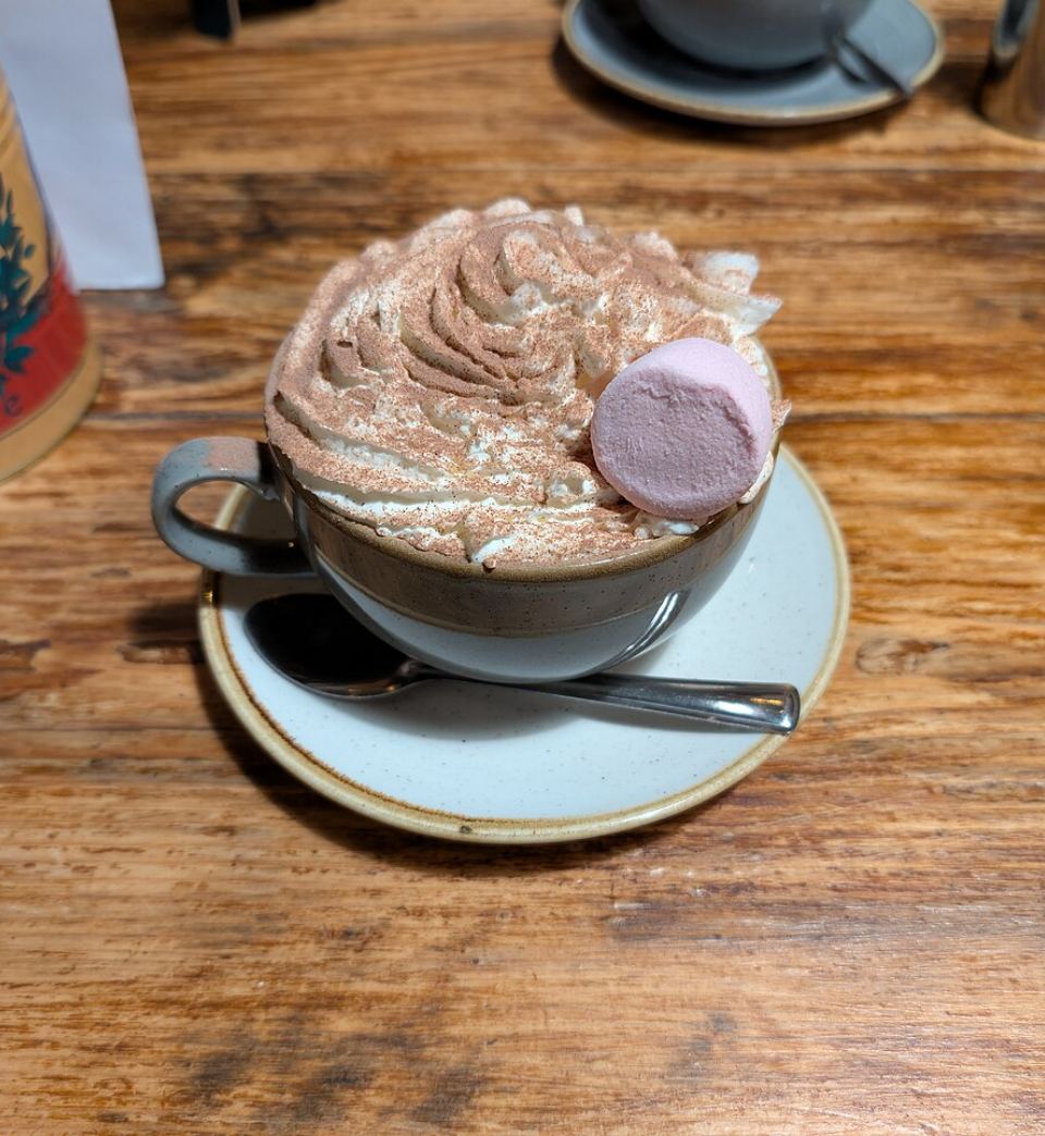 Salted Caramel Chocolate