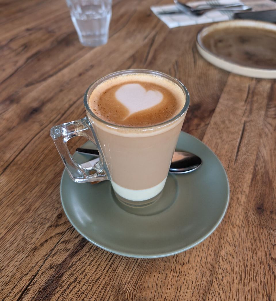Spanish Latte
