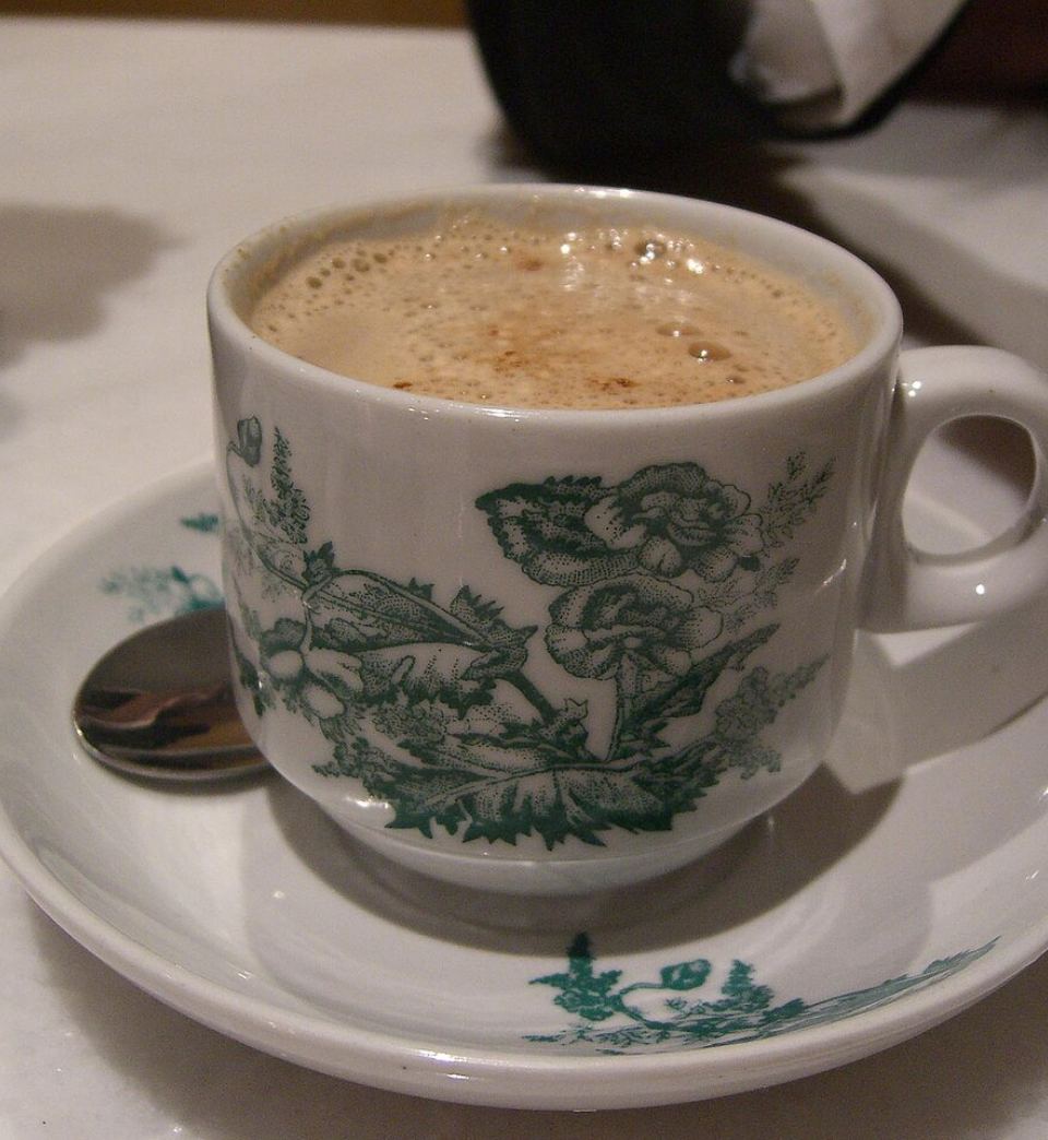 Ipoh White Coffee
